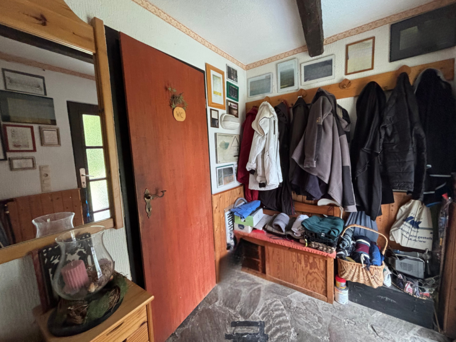 Eingangsbereich Erdgeschoss Resthof Iserlohn