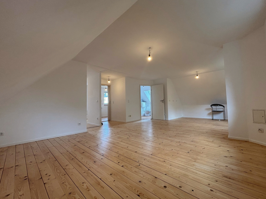 Durchgangszimmer 1. OG Einfamilienhaus Balve