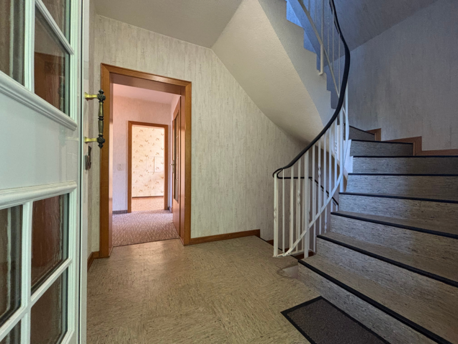 Eingangsbereich Einfamilienhaus Altena