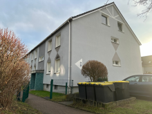 Hausansicht Sch�ne Eigentumswohnung inkl. Einbauk�che und Garage