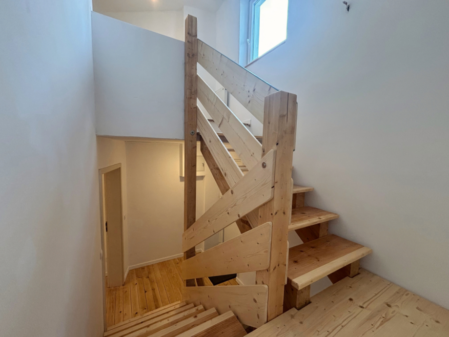 Flur 1. OG Einfamilienhaus Balve