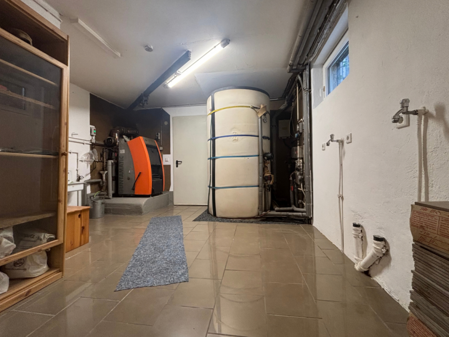 Heizungsraum Einfamilienhaus Balve