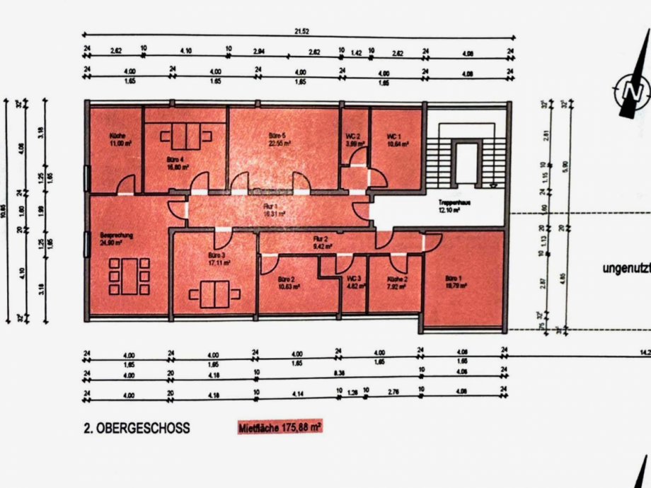 2. OG Halle / Lager / Produktion Neuenrade