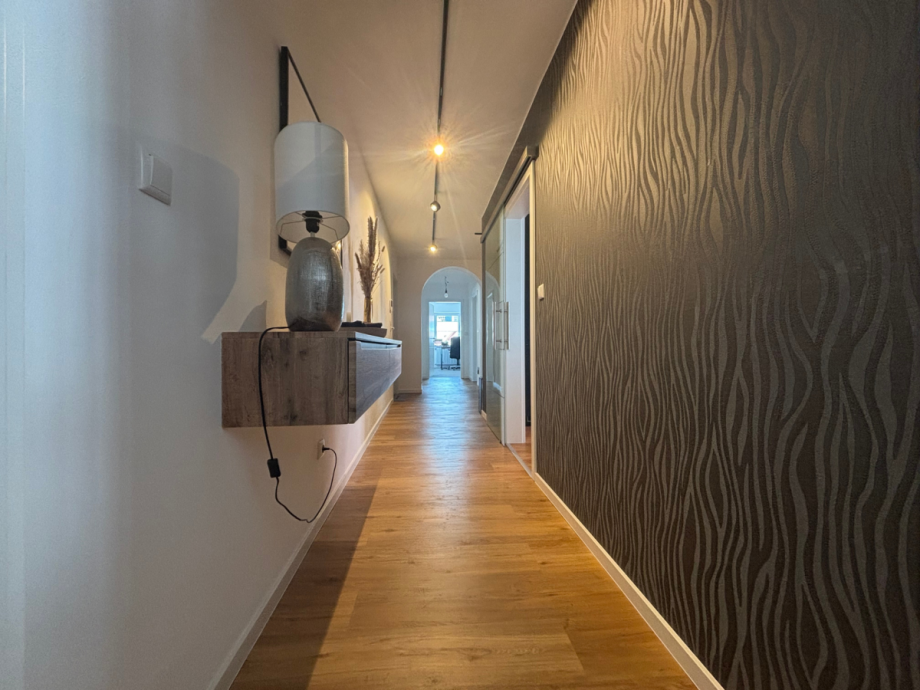 Flur Etagenwohnung Balve