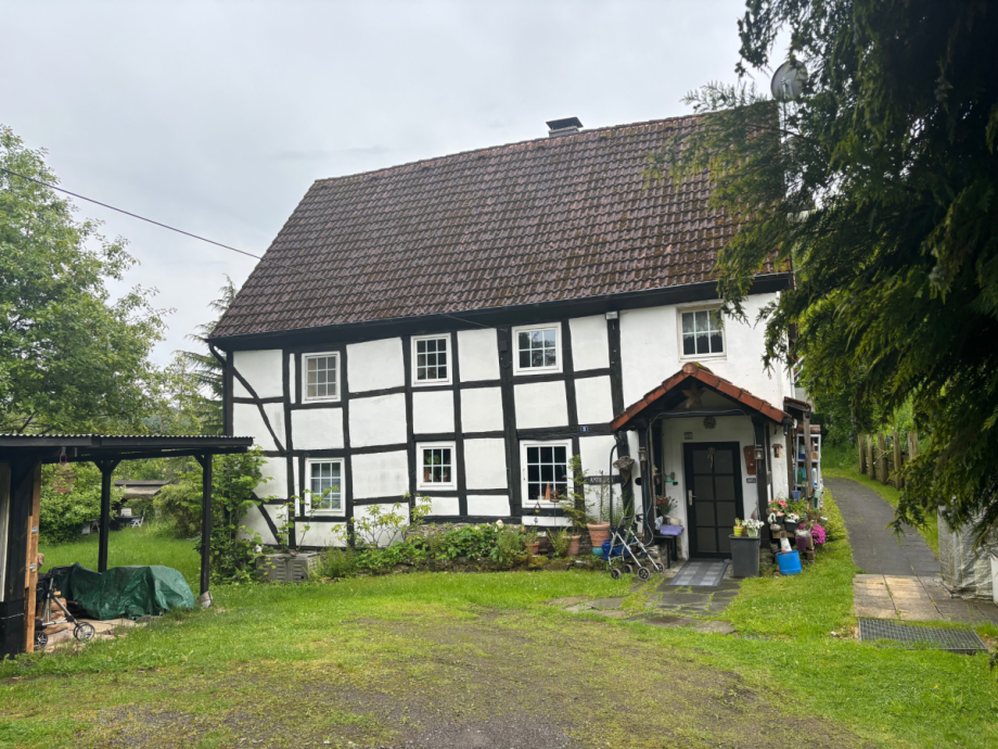 Hausansicht Resthof Iserlohn