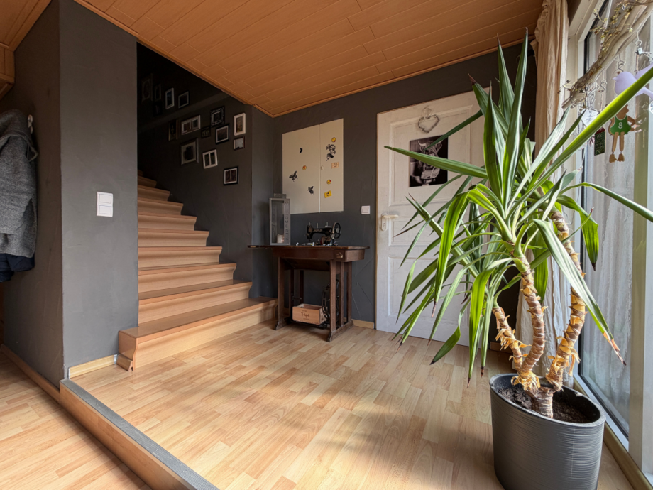 Eingangsbereich Erdgeschoss Erdgeschosswohnung Menden (Sauerland)