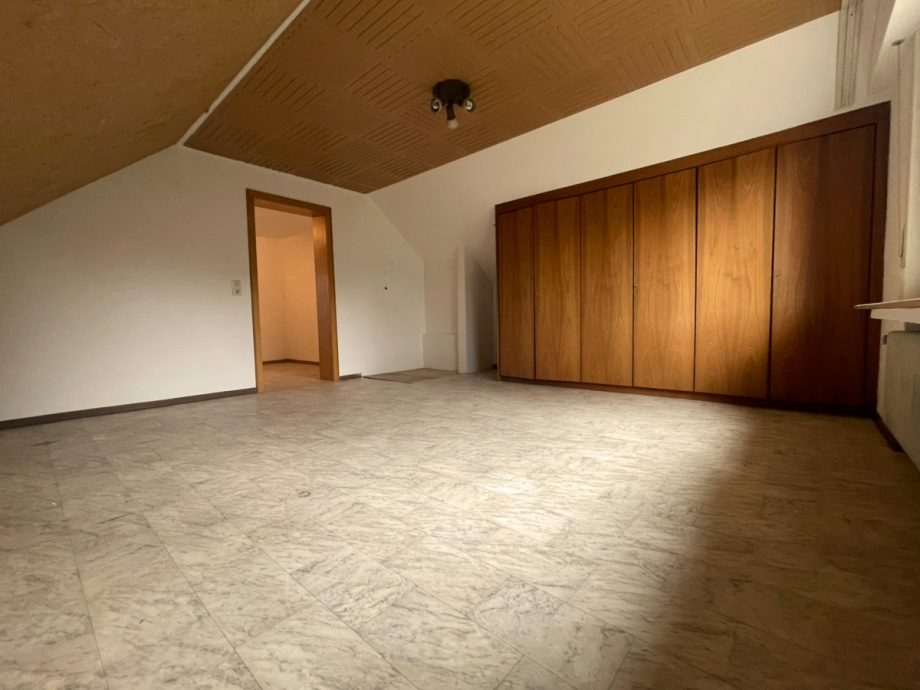 DG - Schlafzimmer Einfamilienhaus Balve