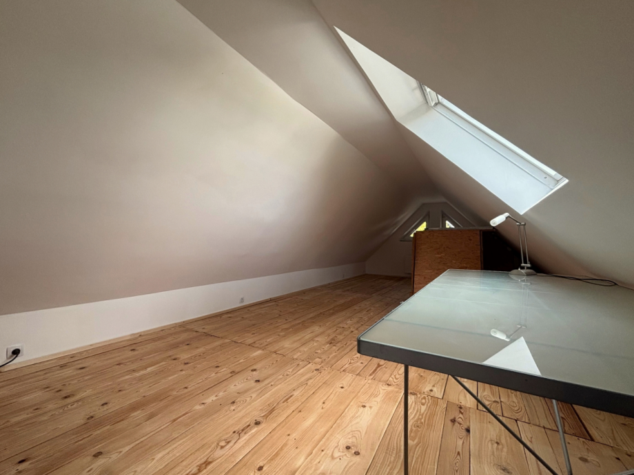Spitzboden Einfamilienhaus Balve