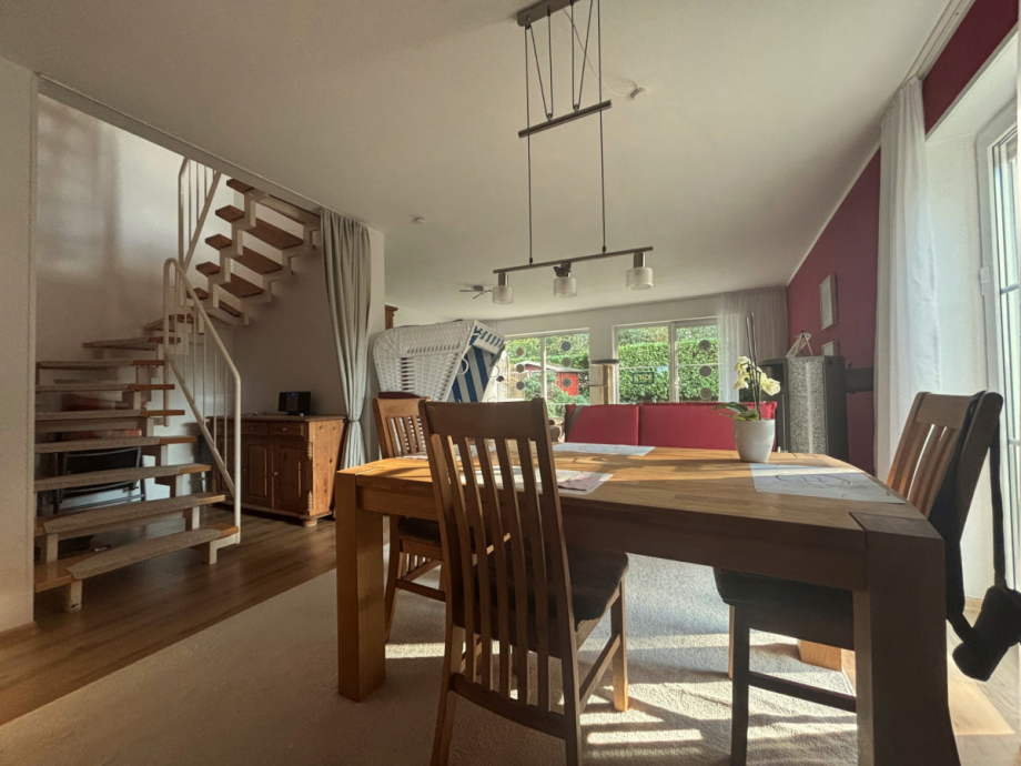 Wohn-/Esszimmer Reiheneckhaus L�denscheid