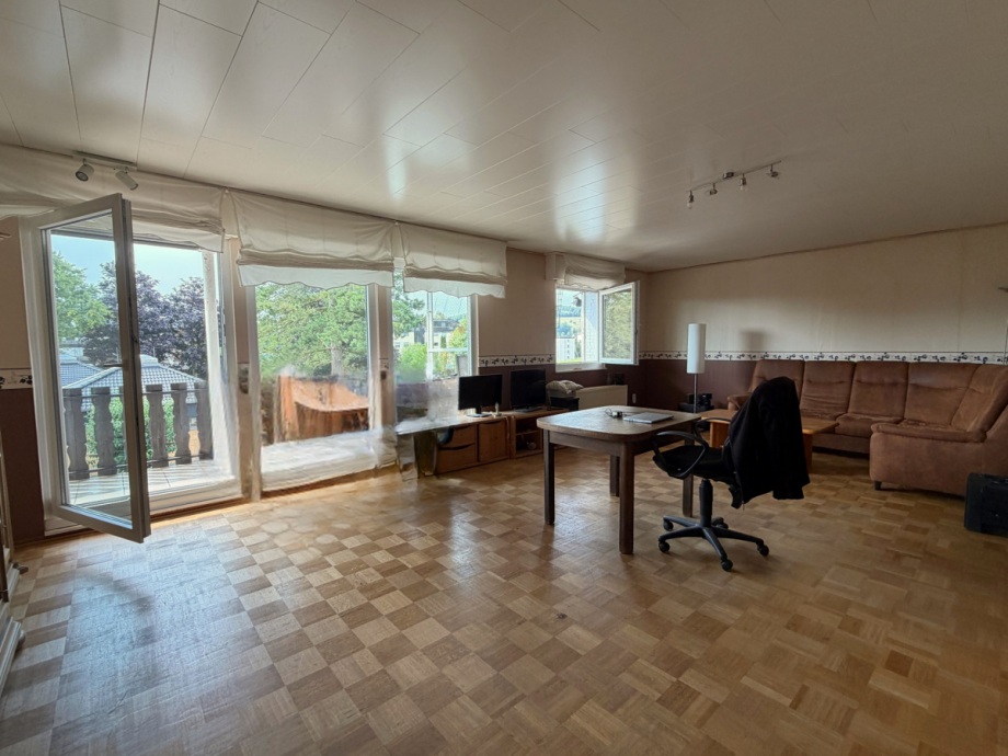 EG - Wohnzimmer Einfamilienhaus Neuenrade