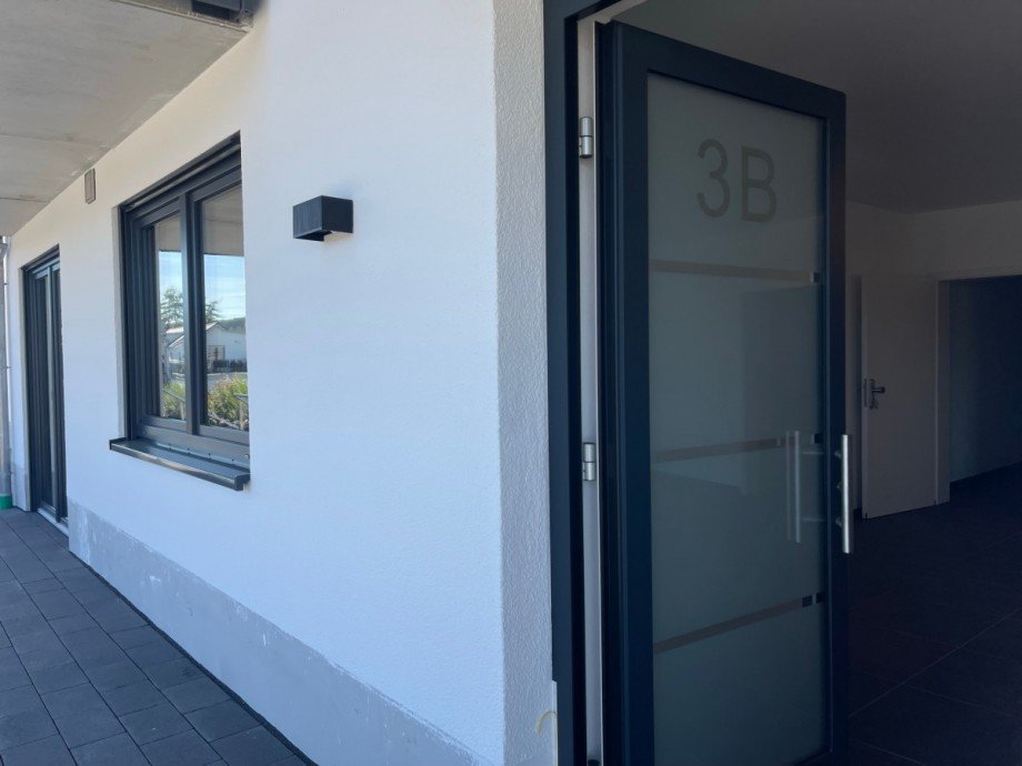 Eingangsbereich Erdgeschosswohnung Balve
