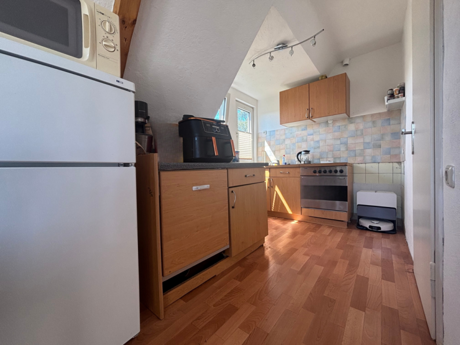 K�che Etagenwohnung Balve