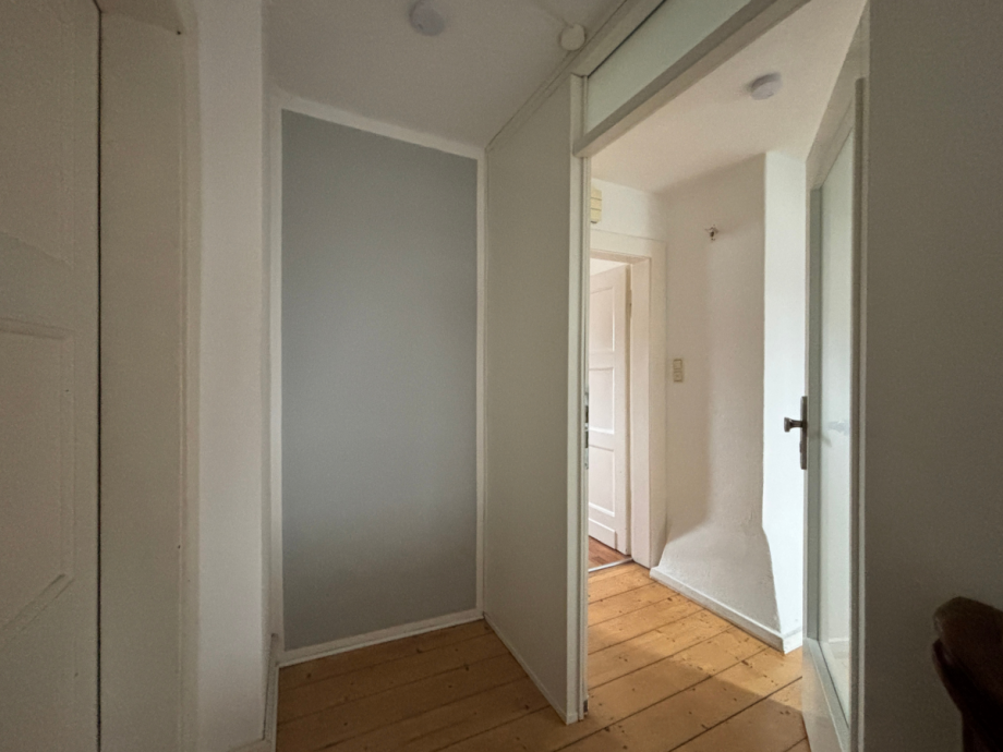 Flur Mehrfamilienhaus Balve