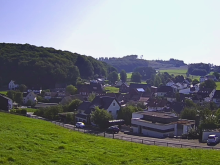 Grundst�cksansicht Wohnen, wo die Natur Zuhause ist - idyllische Lage mit Wohlf�hlcharakter