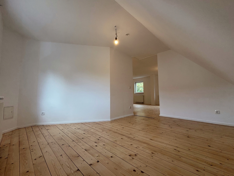 Schlafzimmer 1. OG Einfamilienhaus Balve