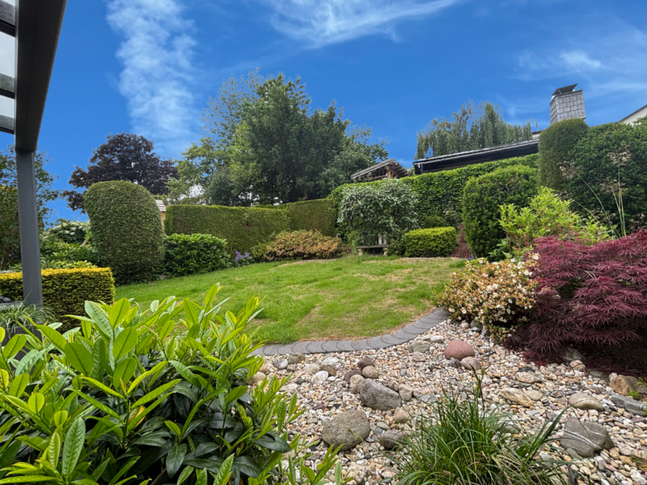Garten Reihenhaus Neuenrade