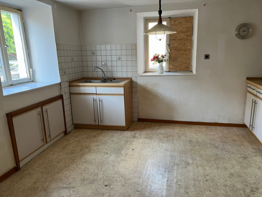 K�che Erdgeschoss Einfamilienhaus Balve