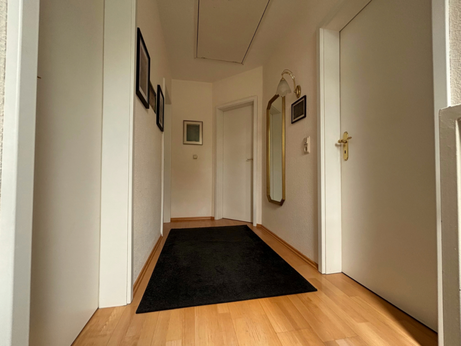 Flur Obergeschoss Einfamilienhaus Hemer