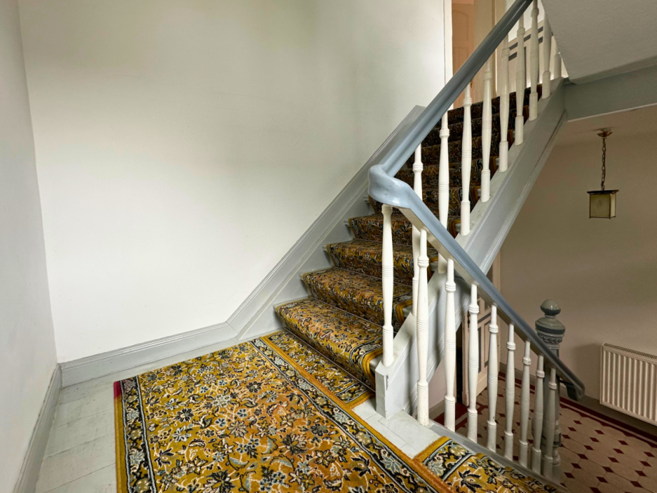 Treppenhaus Zweifamilienhaus Altena