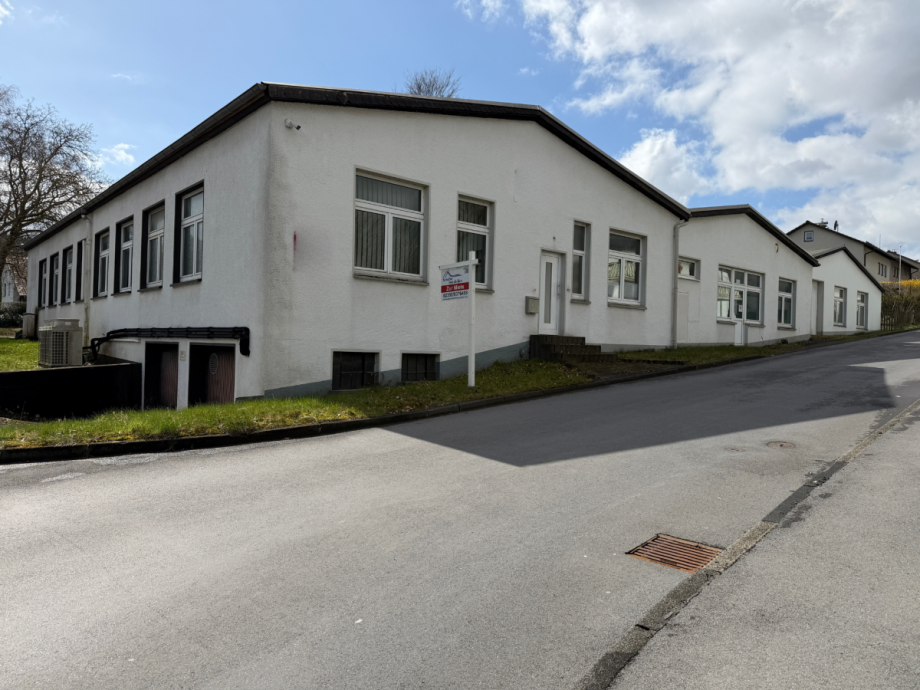 Ansicht Halle / Lager / Produktion Neuenrade