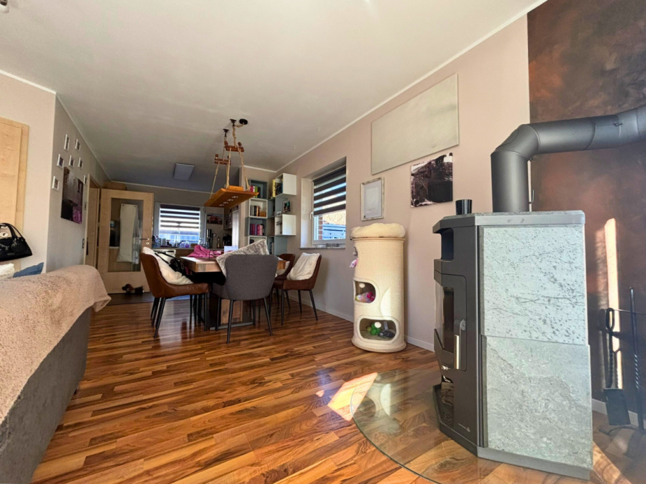 Wohn - Essbereich Doppelhaush�lfte Neuenrade