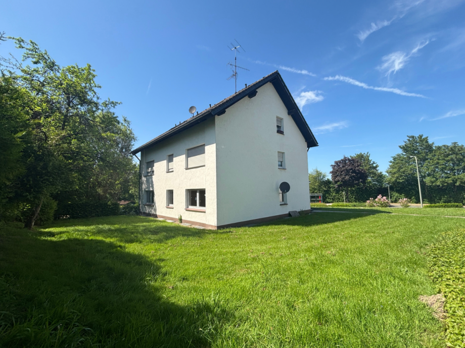 Hausansicht Mehrfamilienhaus Neuenrade