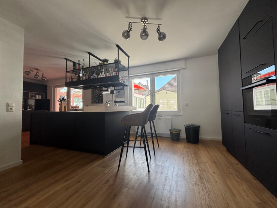 K�che Etagenwohnung Balve