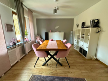 Esszimmer OG Altbau trifft Komfort: Viel Raum auf drei Etagen