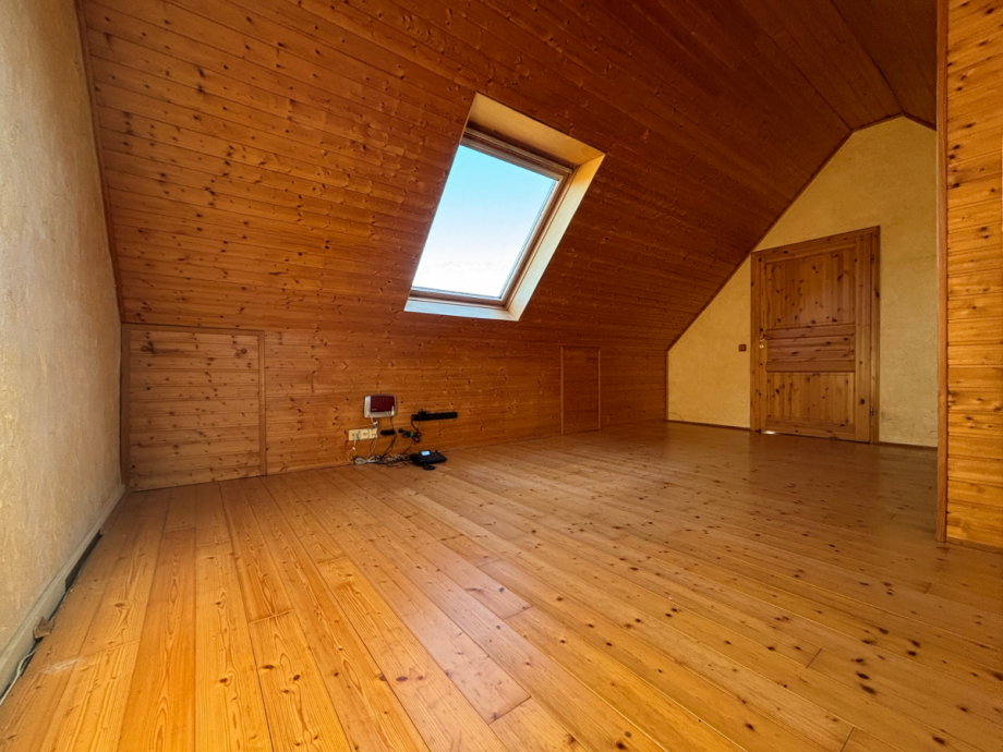 Durchgangszimmer Dachgeschoss Einfamilienhaus Altena