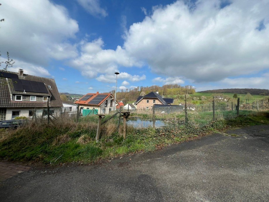 Ansicht Wohngrundst�ck Balve