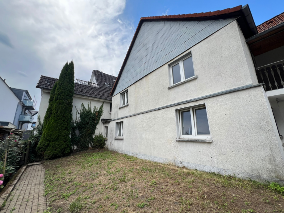Hausansicht Einfamilienhaus Balve