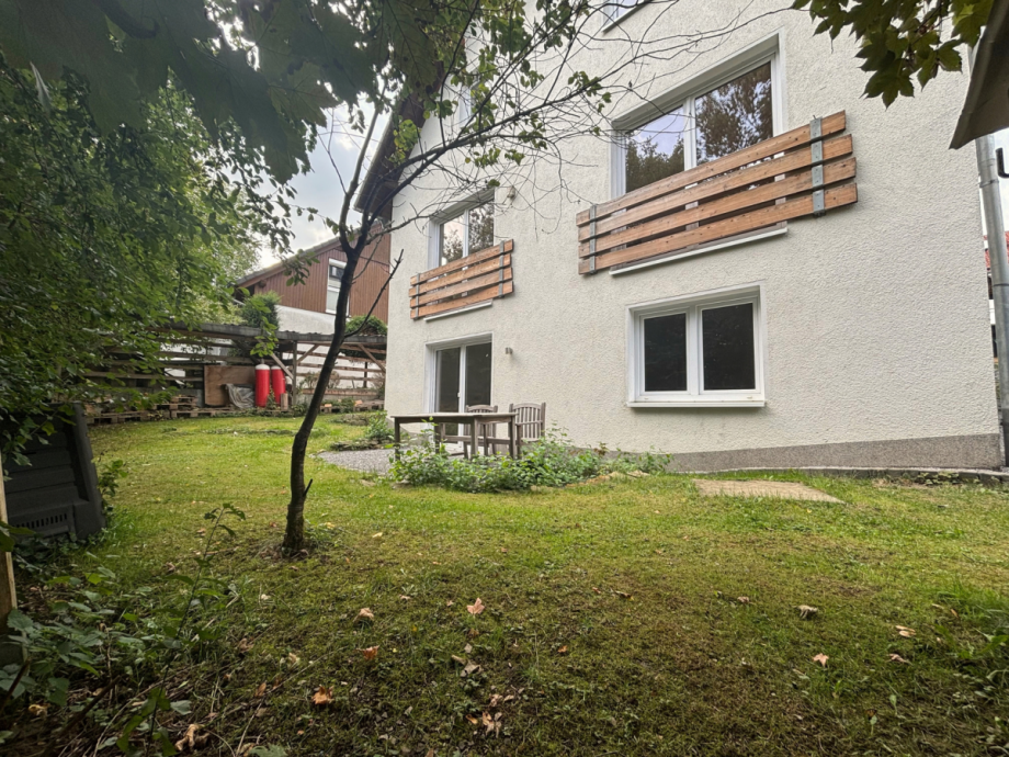 Garten Einfamilienhaus Balve