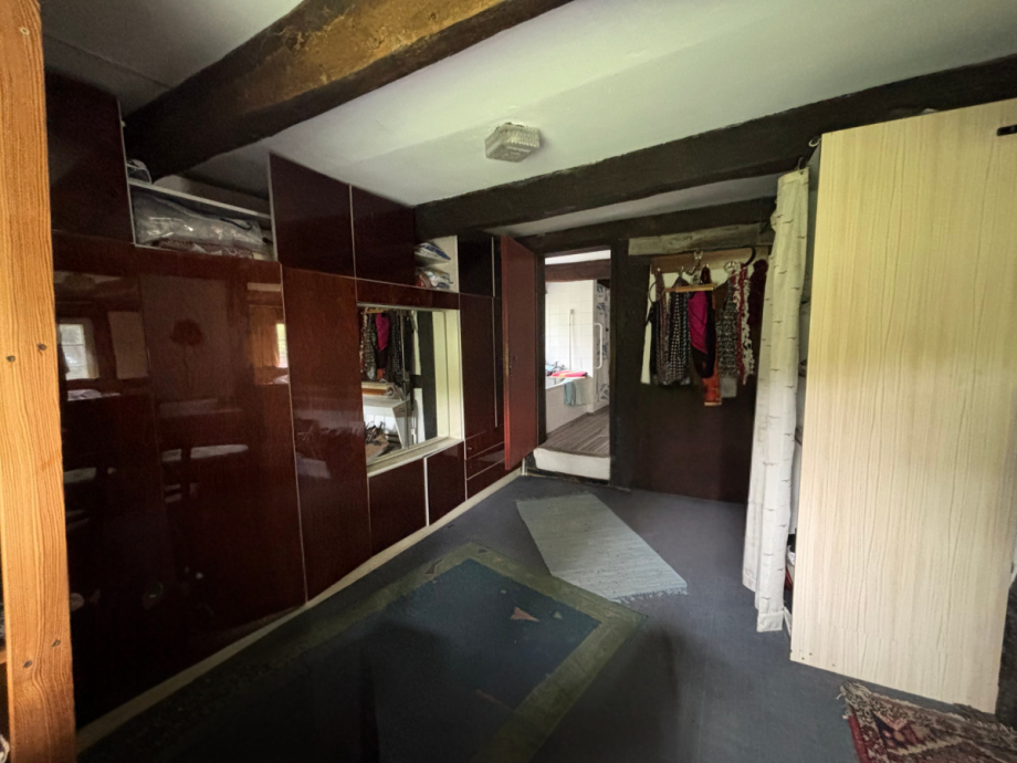 Garderobenzimmer OG Resthof Iserlohn