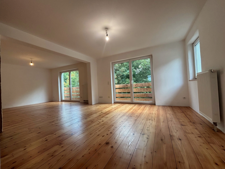 Wohnzimmer Erdgeschoss Einfamilienhaus Balve