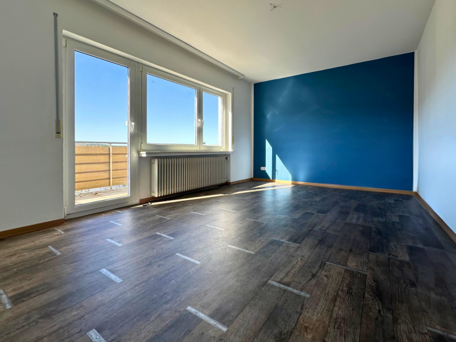 Wohnzimmer OG Einfamilienhaus Altena - Dahle