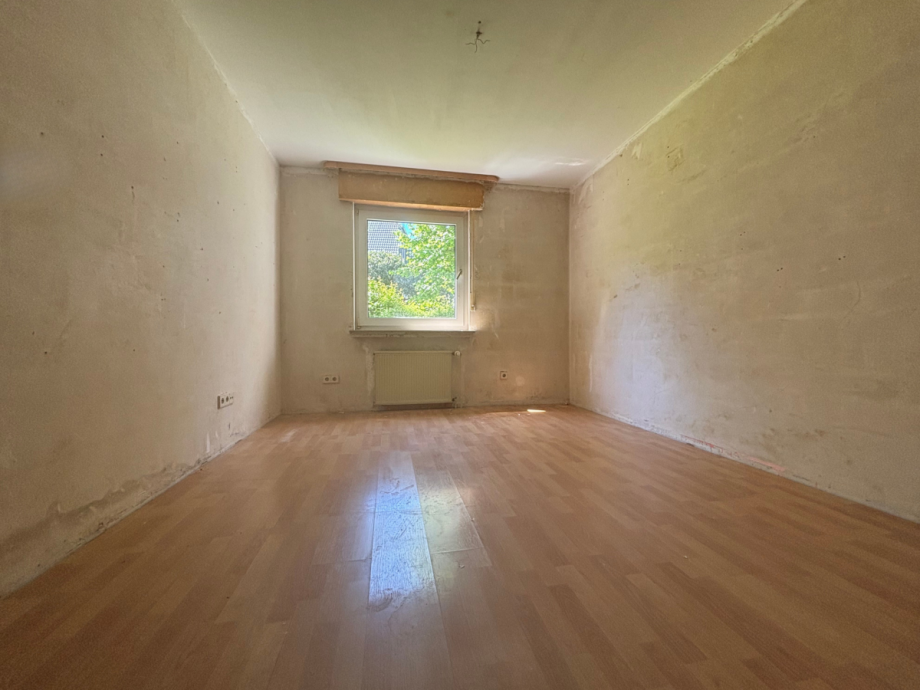 Zimmer 2 Erdgeschoss Wohnung Mehrfamilienhaus Neuenrade