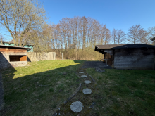 Garten Au�ergew�hnliche Gewerbeimmobilie mit integrierter Wohneinheit in Neuenrade-K�ntrop