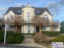 Au�enansicht Stil. Raum. Charakter. Stadtvilla mit 2 Apartments in Neuenrader Toplage