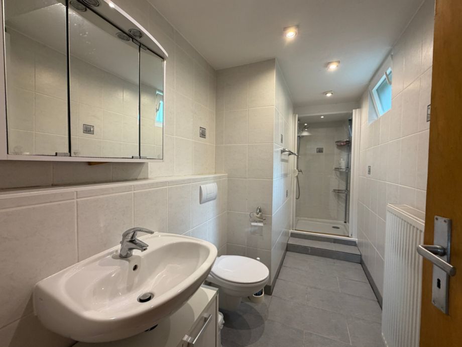 Souterrain - Badezimmer Einfamilienhaus Neuenrade