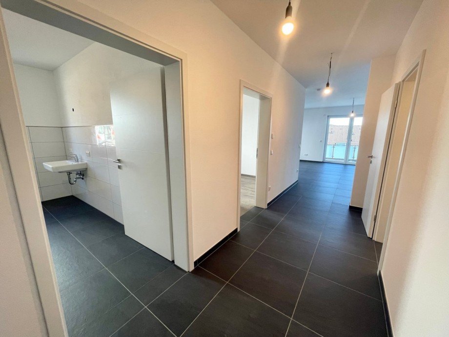 Flur Etagenwohnung Balve