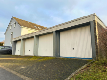 Garage Sch�ne Eigentumswohnung inkl. Einbauk�che und Garage