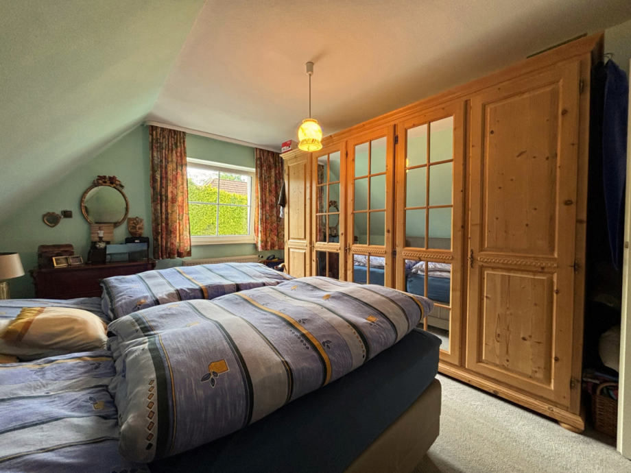 Schlafzimmer Einfamilienhaus Hemer