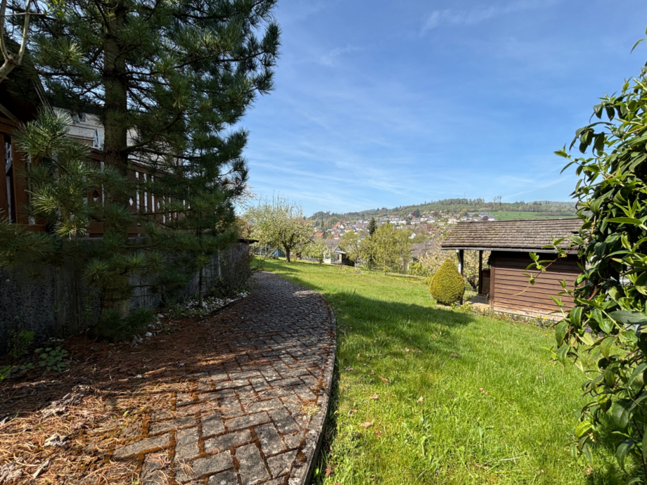 Garten Einfamilienhaus Balve