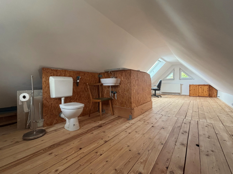 Spitzboden Einfamilienhaus Balve