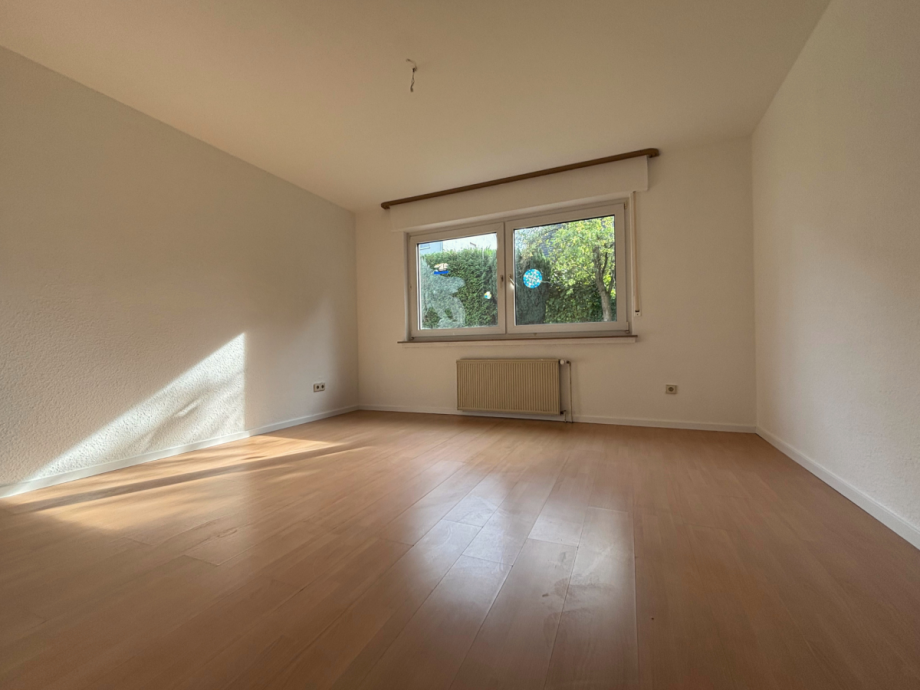 Schlafzimmer 1 Erdgeschosswohnung Neuenrade