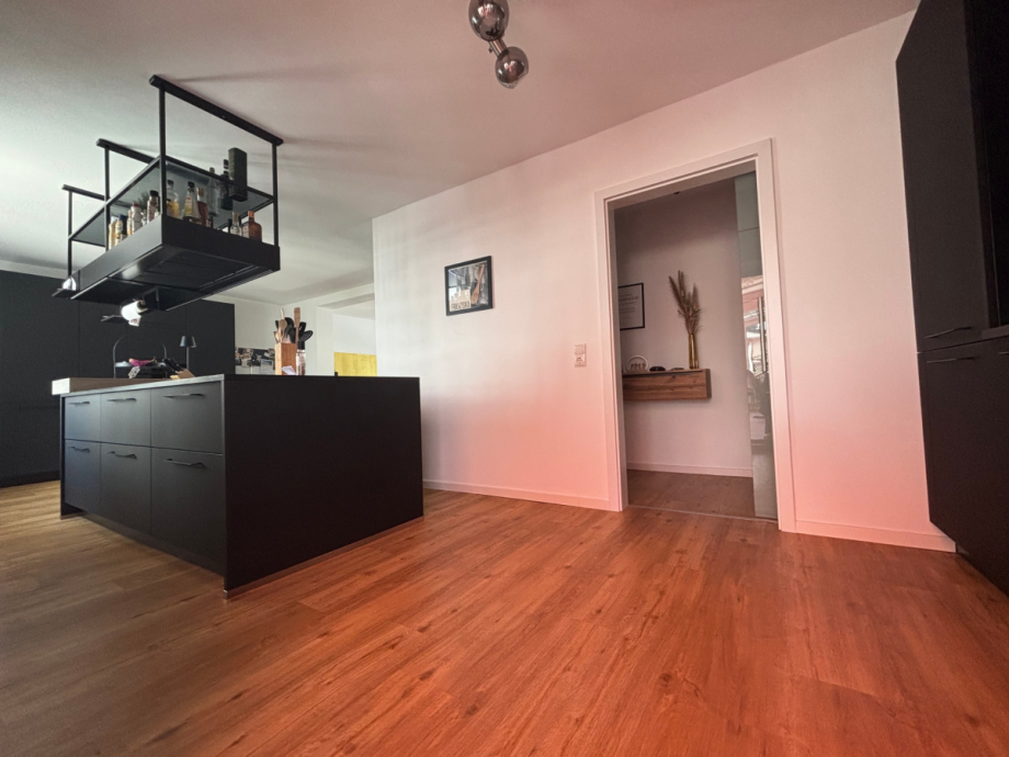 K�che Etagenwohnung Balve
