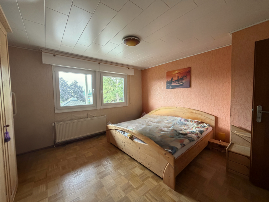 EG - Schlafzimmer Einfamilienhaus Neuenrade