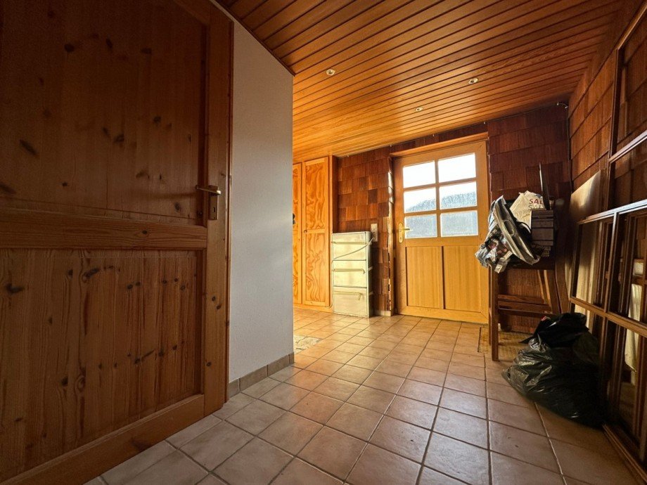 Keller-Waschraum Einfamilienhaus Werdohl