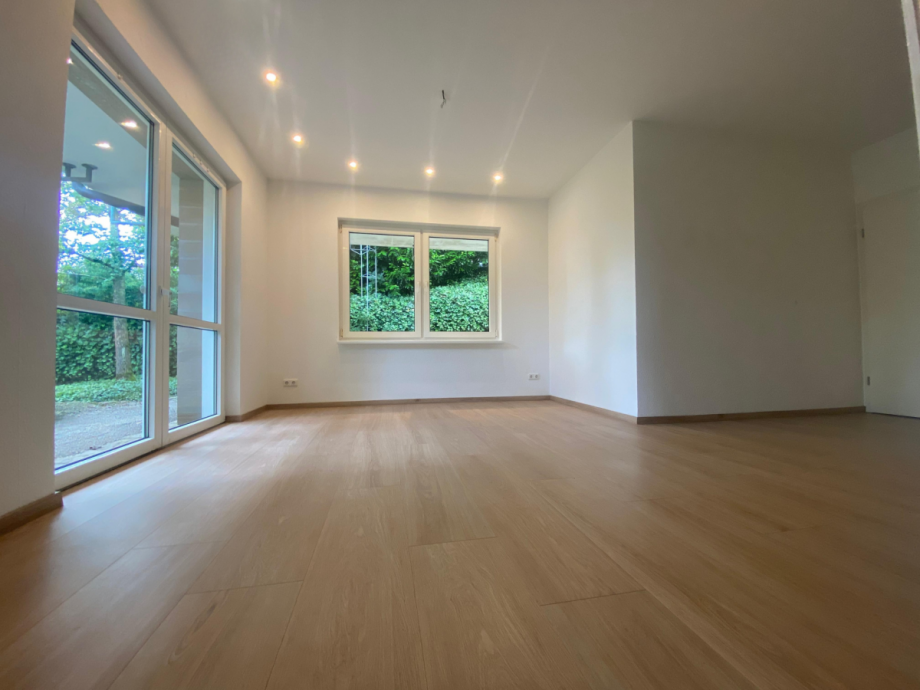 Wohnzimmer Einliegerwohnung Einfamilienhaus Neuenrade