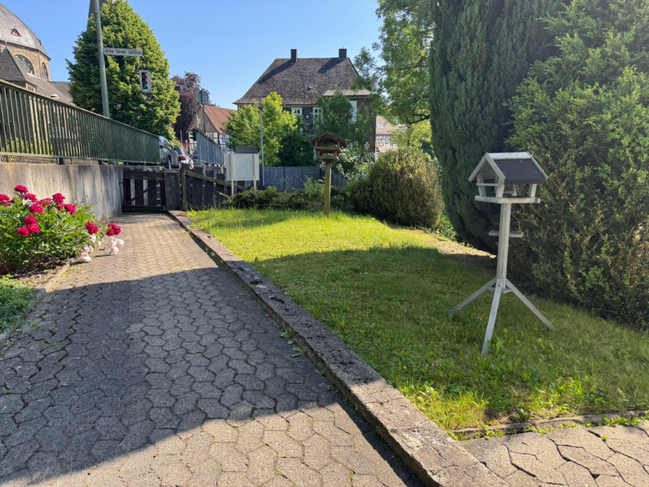 Garten Einfamilienhaus Balve